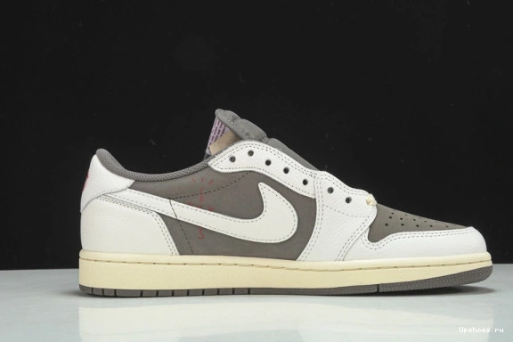 Reverse 1 Jordan Mocha SP OG Scott Travis DM7866-162 Retro Low 0520